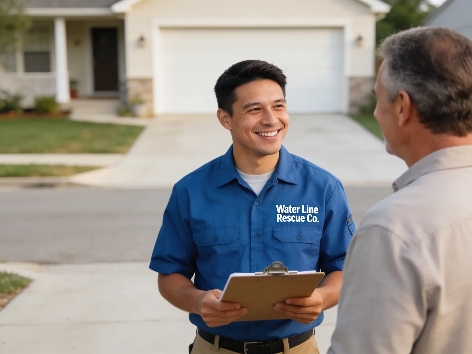 Water Line Repair El Nido, CA FAQs